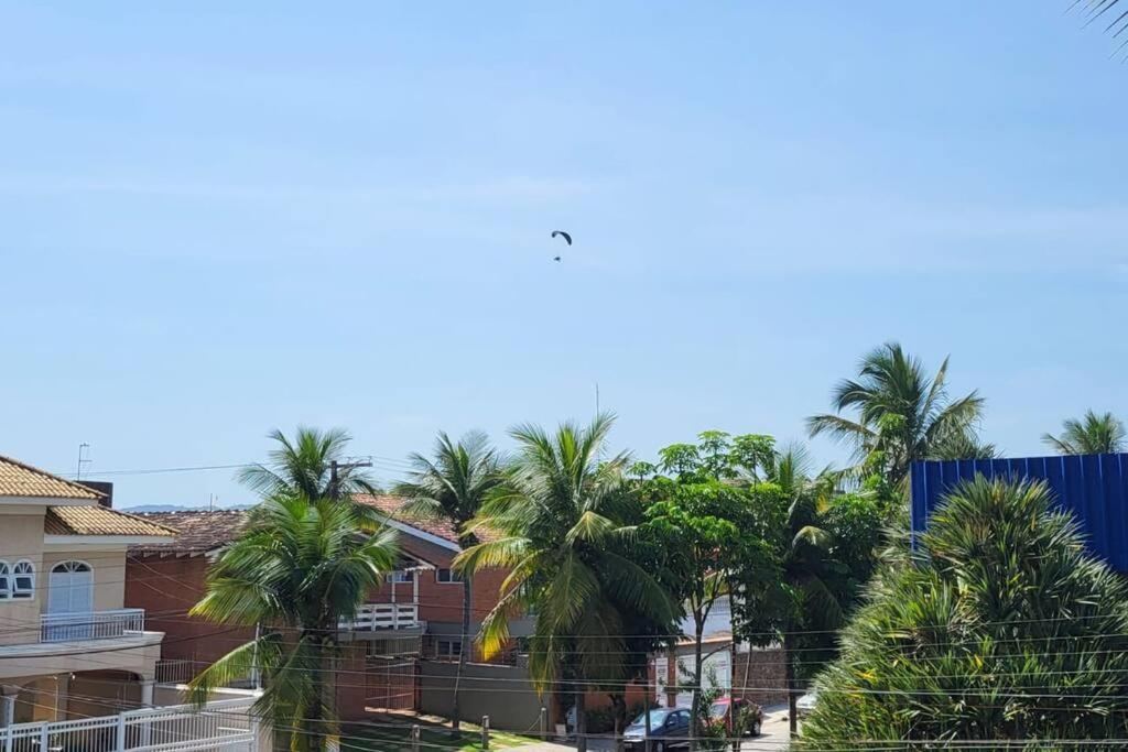 Apto Completo A 1 Quadra Da Praia Da Enseada. Guaruja Exterior photo