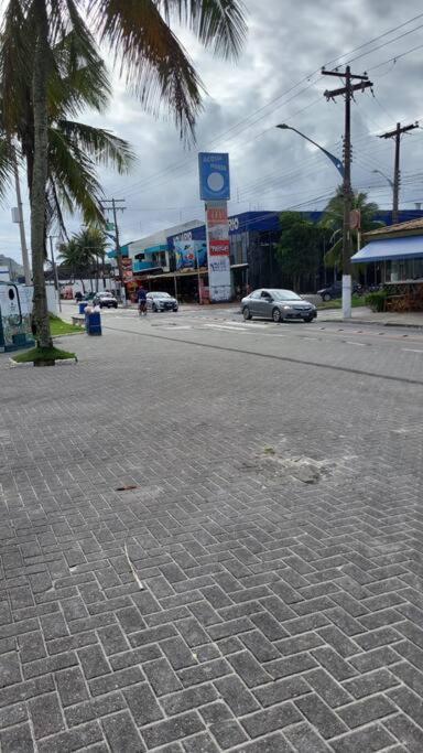 Apto Completo A 1 Quadra Da Praia Da Enseada. Guaruja Exterior photo