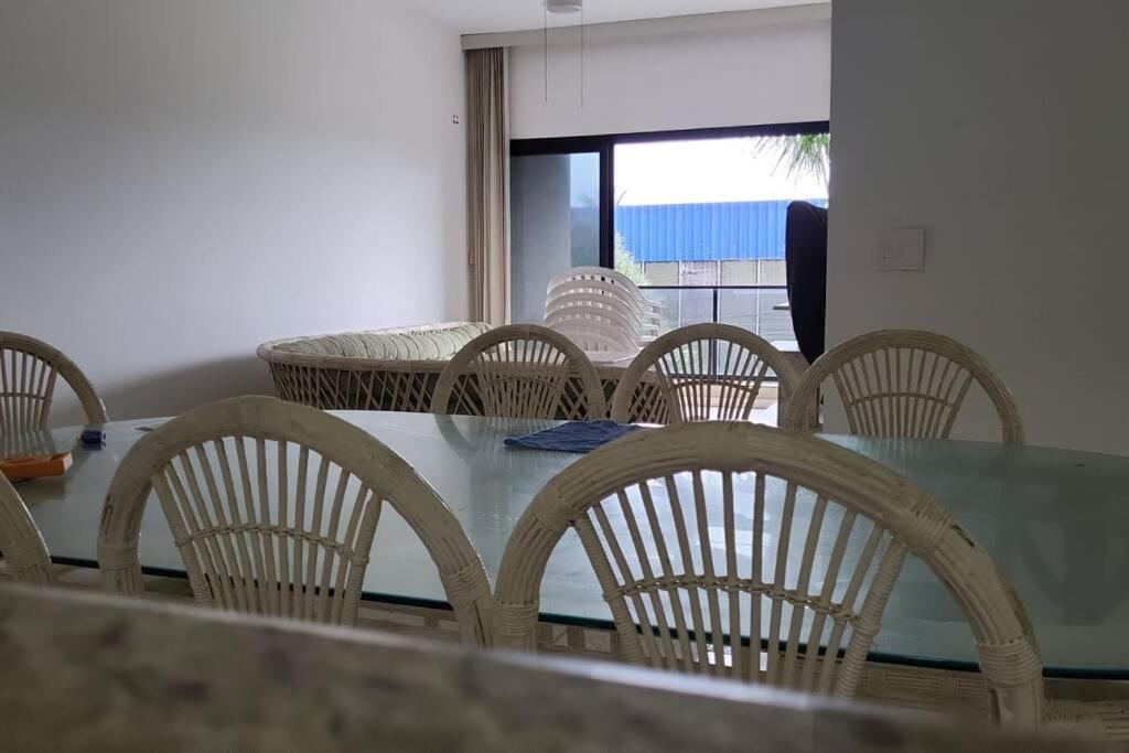 Apto Completo A 1 Quadra Da Praia Da Enseada. Guaruja Exterior photo