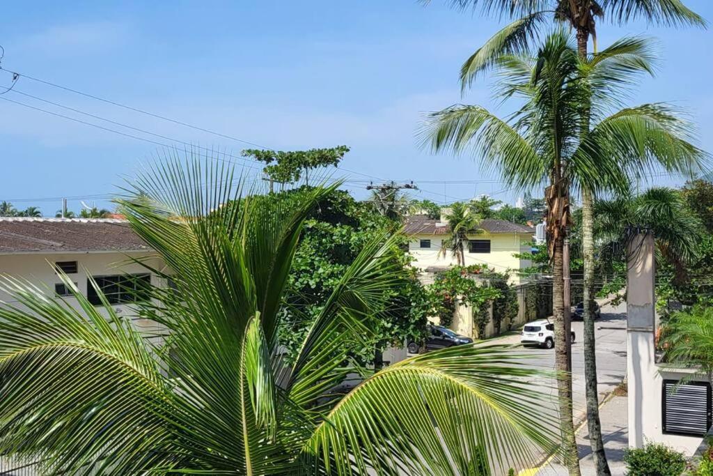 Apto Completo A 1 Quadra Da Praia Da Enseada. Guaruja Exterior photo