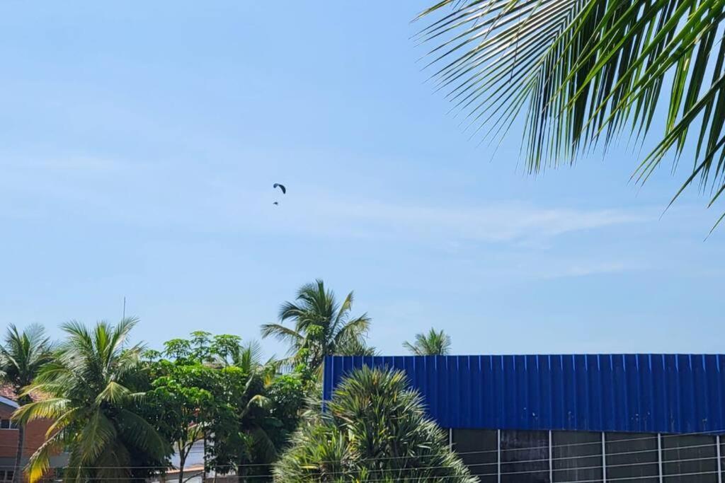 Apto Completo A 1 Quadra Da Praia Da Enseada. Guaruja Exterior photo